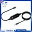 Cáp tăng cường nguồn Type-C sang DC Điện áp có thể điều chỉnh 5V / 9V / 12V / 15V / 20V Cáp tăng tốc USB C sang DC Dây sạc nhanh