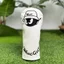 Golf Club Cover Phim hoạt hình mới Flying Man Xu hướng No. 1 Vỏ bọc đầu bóng đa năng bằng gỗ Fairway chống thấm nước bằng gỗ