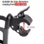 AIHOM Bình Xe Đạp Lồng MTB Giá Đỡ Bình Nước Trẻ Em Xe Đạp Xe Chai Ra Xe Đẩy Bé Cốc Giá Đỡ Ra Phụ Kiện Xe Đạp,