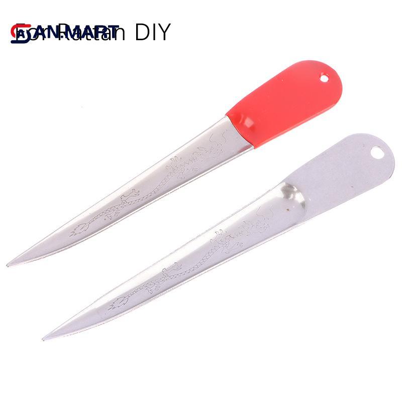 AN.MART Đặc Biệt Pry Cho Mây DIY Đồ Nội Thất Mây Work de Dao Dụng Cụ Dệt Kim VN