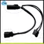Bộ chuyển đổi phía trước Tín hiệu rẽ để lưu diễn đường phố Glide & Road Glide 2024-2026 Đèn tín hiệu chạy Phụ kiện xe máy