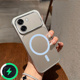 Thích hợp cho OPPO A6X 5G A6X 4G A6 PRO 4G A6 PRO 5G F13 5G Vỏ điện thoại mờ bạc màu mới 0062
﻿
﻿
﻿