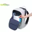 1 Áo mưa dành cho người lớn di động không dùng một lần Eva Poncho Du lịch ngoài trời Áo mưa Unisex một mảnh trong suốt dành cho nam [MỚI]