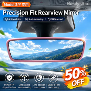 SILICONE SAUVIEW GƯƠNG BẢO VỆ KHUNG Phù Hợp Cho MẪU 3 Y S Nội Thất Mod Trang Trí Bao
