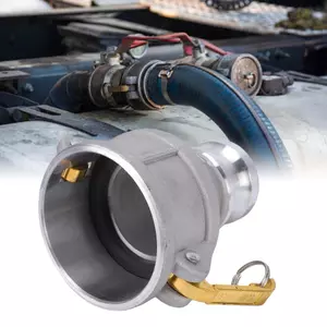 Mingzhe Nhôm Nhẹ Cam và Rãnh Khớp Nối Ống Cho Tưới Tiêu Nông Nghiệp 3 Inch Nữ 2 Nam