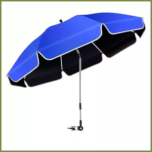 Kẹp Trên Ghế Ô 360 Có Thể Điều Chỉnh Chống Nắng Kẹp Trên Tán Ghế Lan can Kẹp Ô Cho Cắm Trại Ngoài Trời kouvn