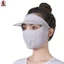 Mũ chống nắng chống tia cực tím thoáng khí - Tấm che toàn mặt cho xe đạp leo núi Câu cá lái xe