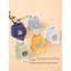 Bé Bé Nguyên Chất Cotton Tam Giác Khăn Nước Bọt Cho Bé Khăn Yếm Sơ Sinh Yếm Siêu Mềm Hai Lớp Chống khạc nhổ Yếm Bốn Mùa