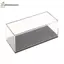 Cheenm 1: 64 Mẫu Hộp Trưng Bày Ô Tô Acrylic Bìa Cứng Trong Suốt Bảo Vệ Chống Bụi Sắp Xếp Bảo Quản Dành Cho Người Lớn Thu VN