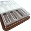 Khuôn Socola Polycarbonate 3D Quả Cầu Kim Cương Sô Cô La Bonbons Thanh Kẹo Bánh Kẹo Chuyên Nghiệp Làm Bánh Ngọt Dụng Cụ MỚI