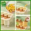 SWEET 8 Khoang Dễ Dàng Phát Hành Khuôn Đá PP Có Thể Tái Sử Dụng Khay Popsicle Với Sti Tự Chế Điều Trị Bánh Nhà Bếp Đảng Essentials n