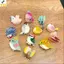 < YEI > Kẹp Móng Vuốt Tóc Dễ Thương Cho Những Người Hâm Mộ Chim Giữ An Toàn Hoàn Hảo Cho Bangs Mới