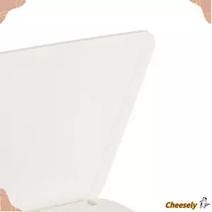 Hộp đựng khăn lau ướt CHEESELY, Hộp đựng khăn ướt PP chống bụi, Hộp đựng đồ du lịch Khăn lau vệ sinh cầm tay chống trượt Sử dụng trong gia đình