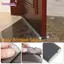 BORAGETE Đáy cửa Weatherstrip Không dính đôi chống gió Hải quân