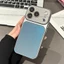 Ốp Điện Thoại Kính Hồng Lấp Lánh Cho iPhone 17 Pro Max 16 15 14 Vỏ Bảo Vệ Chống Sốc