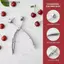 {AKIN} Dụng cụ tẩy mụn cóc nhà bếp trái cây anh đào Olive Corer Loại bỏ Pit Tool Seed Gadge Dụng cụ nhà bếp trái cây và rau quả Nutcraer {a}