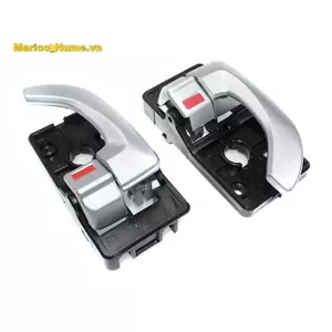 Cửa Ô Tô Tay Nắm Bên Trong Cửa Sau Tay Cầm Chrome Cho 2005 2006 2007 2008 2009