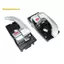 Cửa Ô Tô Tay Nắm Bên Trong Cửa Sau Tay Cầm Chrome Cho 2005 2006 2007 2008 2009