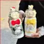 ST2 Pochacco Cốc Nước Cách Nhiệt Cho Nữ Dung Tích Lớn HELLO KITTY Rơm Cốc Di Động Cho Học Sinh TS2