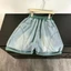 Quần short Denim rách phù hợp cho trẻ em Phiên bản Hàn Quốc Màu sắc tương phản dáng rộng Phong cách hợp thời trang 90-180 Size 4M9Y