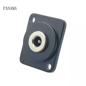 Ổ cắm điện NAMA Metal DC5 5X2 1Mm để lắp đặt thiết bị chuyên nghiệp