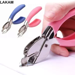 Máy tháo ghim LAKAM Đồ dùng đóng sách văn phòng Đa chức năng Chất lượng cao Máy kéo cắt móng tay chất lượng cao
