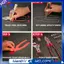 Hộp Dụng Cụ Xốp Xốp Chèn Cho Trường Hợp, Tấm Bảo Quản Polyethylene Cho Hộp Dụng Cụ Cứng, Bóng Dụng Cụ