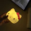 Đèn ngủ LED Hello Kitty mềm mại Đèn phát sáng nhẹ nhàng | Đèn ngủ trẻ em an toàn không độc hại PVC | Đèn ngủ trang trí nhà trẻ & giảm lo âu