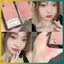 BVY Girl Blush Peach Makeup Blusher Palette Cheek Nude Brown Contour Blush Cosmetics Hàn Quốc Natural Rouge Cheek Tint Blush 6 màu.
