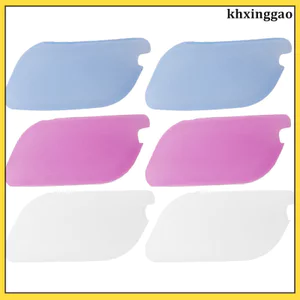 6 Chiếc Bàn Chải Đánh Răng Có Giá Đỡ Bảo Vệ Du Lịch Nắp Bảo Vệ 6.00X3.00X1.50CM khxinggao
