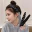 Mùa Hè Nổ Dán Băng Đô Velcro Nữ Tóc Gãy Dụng Cụ Tiện Dụng Người Lớn Dính Tóc Ma Thuật Dây Buộc Tóc Miếng Dán Tóc Băng Đô Quấn Tóc