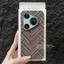 Ánh Sáng Mỏng Dạ Quang Thích Hợp Huawei Pura90Pro Ốp Lưng Điện Thoại Pura90Promax Kết Cấu Sợi Carbon 80 Vỏ Cứng