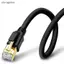 Cáp Ethernet Cat6 40Gbps 2000Mhz RJ45 Dây mạng siêu mỏng cho máy tính xách tay TV để bàn đẹp