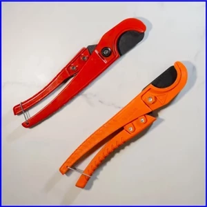 Kéo cắt ống nhựa PVC, PPR, PE đa dạng, cắt ống 32mm - 33mm, Kéo cắt ống nước, kìm cắt ống nhựa nhiệt - 126-TOOLIX