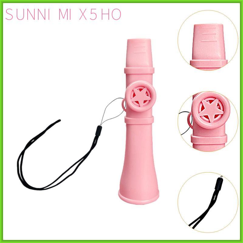 Kazoo Âm Thanh Tốt Nhẹ Dễ Mang Theo Nhạc Cụ Mini Cho Ukulele Người Lớn Trẻ Em