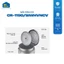 Nồi Cơm Điện Nắp Gài Cuckoo CR-1190/SIWHVNCV 2L Màu Trắng Bạc - Hàng Chính Hãng