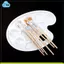 Bộ cọ vẽ & bảng vẽ DIY dành cho trẻ em-Bộ nghệ thuật hình tai