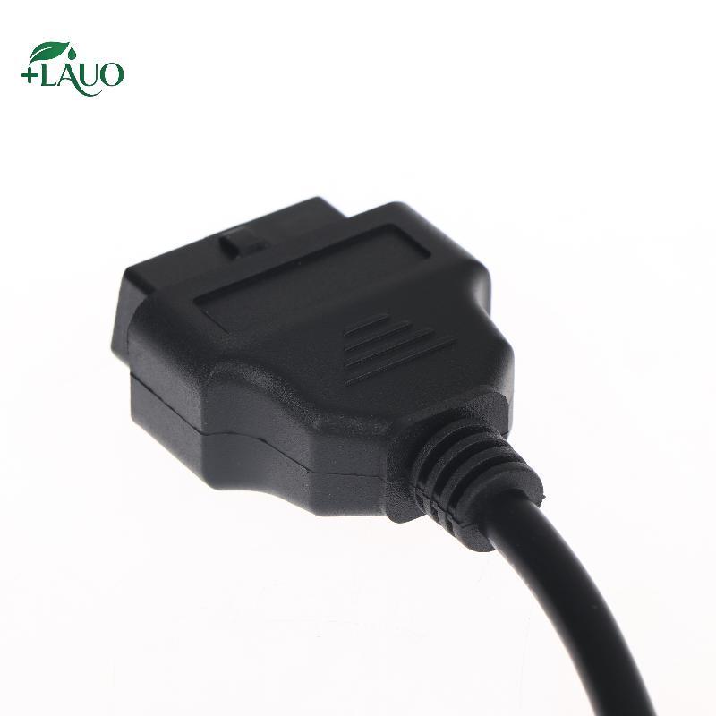 Cáp chẩn đoán Springevenstar 6pin OBDII cho Z-serie Versys-serie Xe máy Qui Quy trình lắp đặt Springevenstar