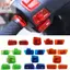 Universal Motorcycle Single Switch Bundle Horn Dimmer Starter Tín hiệu rẽ (5)