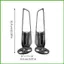 Dành Cho Xe ZX10R / 6R 、 CBR600RR / 650 Gương Xe Máy Sửa Đổi Cánh Khí Động Học Chiếu Hậu Góc Nhìn Rộng wipqsvn