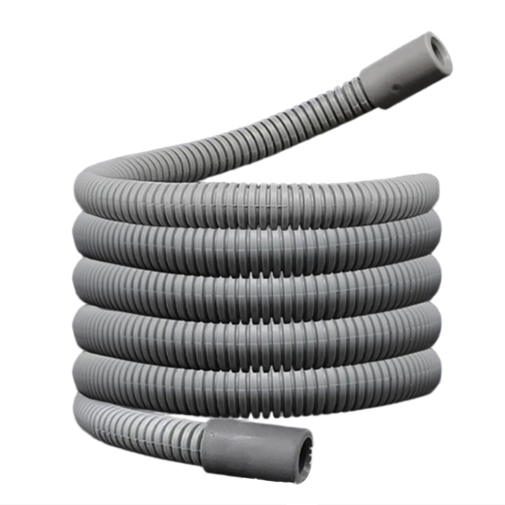 <cosyh>Dryer Drain Hose Quick Tool-free Install Efficient Drainage Smooth Water Flow