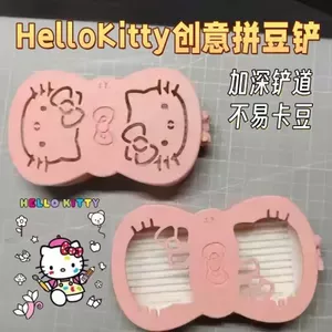 3d In Đậu Thìa kiity Nơ Rỗng Thiết Kế Đậu Nối Dụng Cụ Dễ Thương Lớn Đậu Nối Công Cụ Tốt 0611