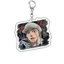SQ11 GACHIAKUTA Acrylic Móc Khóa Anime Riyo Reaper Rudo Surebrec Mặt Dây Chuyền Bền Cho Ba Lô Túi & Chìa Khóa
