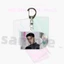 SQ11 8 chiếc ATEEZ VÀNG GIỜ: Part.5 Acrylic CD Móc Khóa Thành Viên Kpop Móc Khóa