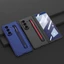 Dành cho Ốp lưng Samsung Galaxy Z Fold 7 có bản lề và bút thời trang sang trọng nhẹ nhàng