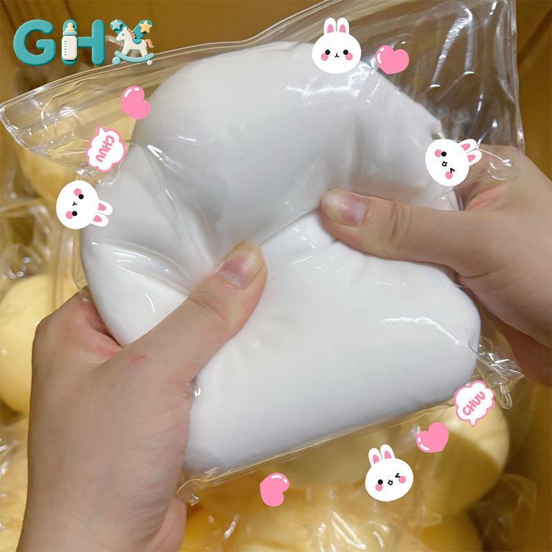 GHX ADHD Giảm Căng Thẳng Cảm Giác Bóp Bóng Mềm Fidget Đồ Chơi Thư Giãn VN