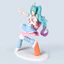 Hatsune Miku 19cm Tai Thỏ Thủy Thủ Đồng Nhất Hình JK Anime Cô Gái Mô Hình PVC Để Bàn Trang Trí Xe Hơi Sưu Tập Quà Tặng