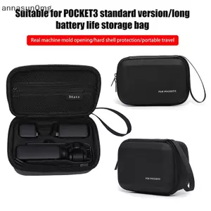 AA Di Động Túi Bảo Quản Cho DJI Nhà Thơ 3 Hộp Đựng Vali Cầm Tay Máy Ảnh Thân Túi Xách Cho Osmo Nhà Thơ 3 Nhà Thơ Phụ Kiện VN