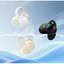 Kẹp tai 2 trong 1 Thiết kế tai Máy trợ thính Bluetooth Giảm tiếng ồn thông minh Cuộc gọi độ phân giải cao Tuổi thọ pin dài Tai nghe Bluetooth dành cho người cao tuổi