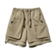 2026 Mùa hè mới ngoài trời thời trang unisex thoải mái dáng rộng hợp thời trang quần short hàng hóa chức năng